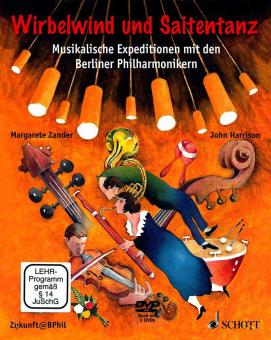 Wirbelwind und Saitentanz 