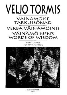 Väinämöise tarkussonad 