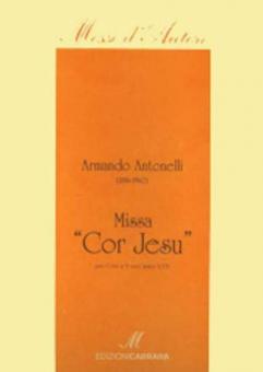 Messa Cor Jesu 