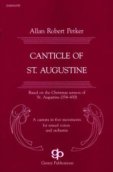 Canticle Of St. Augustine Cantata 