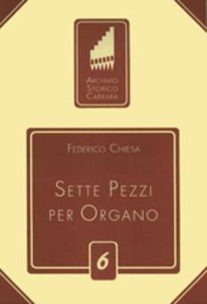 Sette Pezzi facili e melodici 