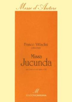 Messa Jucunda 