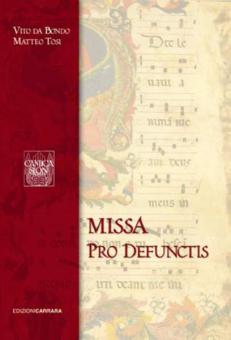 Missa Pro Defunctis 