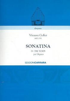 Sonatina per organo 