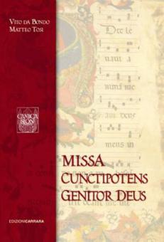 Missa Cunctipotens 