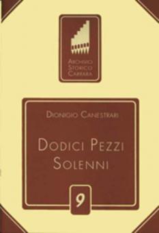 Dodici pezzi solenni 