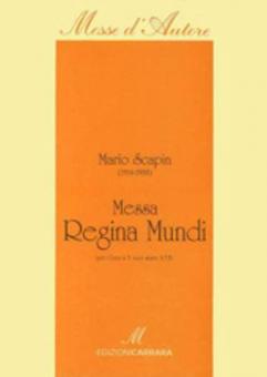 Messa Regina mundi 