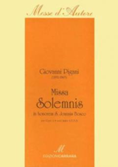 Messa Solemnis S. G. Bosco 