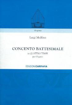 Concerto battesimale 