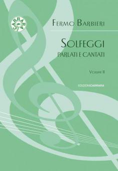 Solfeggi parlati Vol. 2 