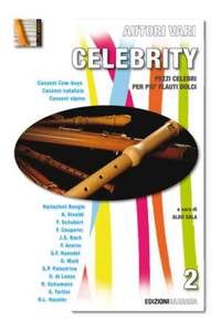 Celebri pezzi per piu flauti Vol. 2 