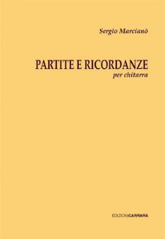 Partite e ricordanze per chitarra 