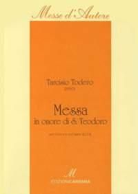 Messa S. Teodoro 