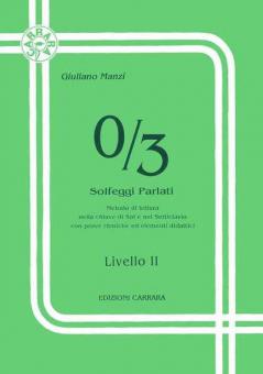 0/3 Solfeggi Parlati 2 