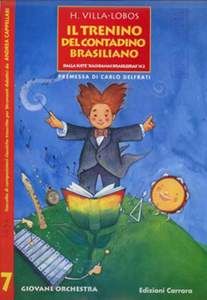 Il trenino del contadino brasiliano 