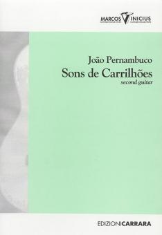 Sons de Carrilhoes - Second Guitar 