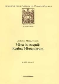 Missa in Exequijs Reginae Hispaniarum 