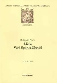 Missa Veni Sponsa Christi 