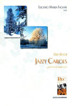 Jazzy Carols op. 86b 