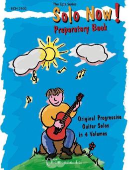Solo Now! Preparatory Volume Grade 1 Vol. 1 Standard