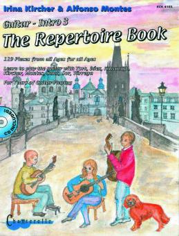 Guitar-Intro 3: The Repertoire Book 