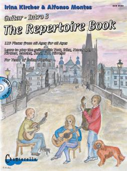 Guitar-Intro 3: The Repertoire Book 