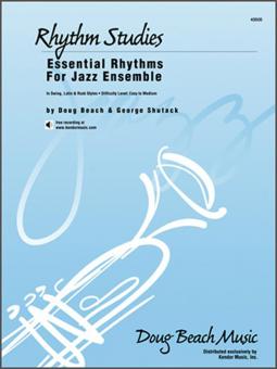 Essential Rhythms For Jazz Ensemble 