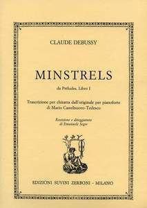 Minstrels (Préludes I) 