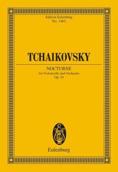 Nocturne op. 19 Standard