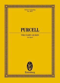 The Fairy Queen Standard