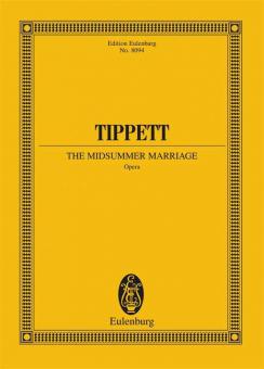 The Midsummer Marriage Standard