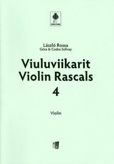 Violin Rascals Vol. 4 