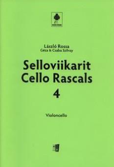 Cello Rascals Vol. 4 