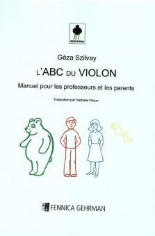 Colourstrings L'ABC Du Violon 
