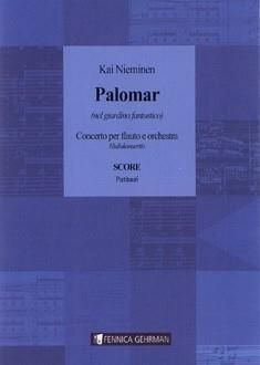 Flute Concerto Palomar 