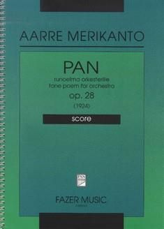 Pan op. 28 