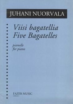 Viisi Bagatellia 