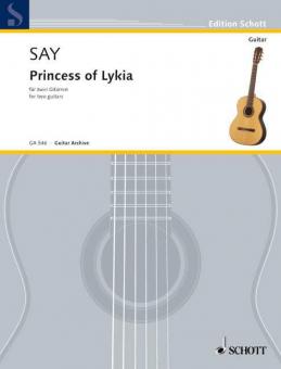 Princess of Lykia op. 26 Standard