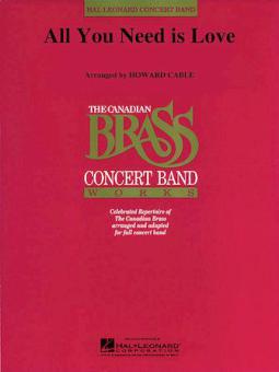 All You Need Is Love 