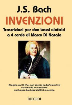 Invenzioni a Due Voci 