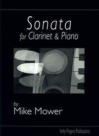 Sonata For Clarinet And Piano 