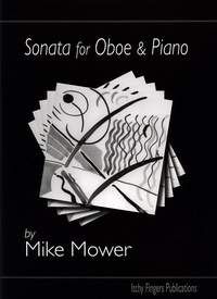 Sonata For Oboe And Piano 