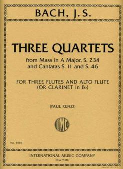 3 Quartets 