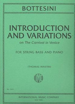 Introduction And Variations 