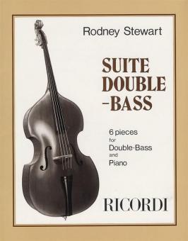 Suite Double Bass Book 1 