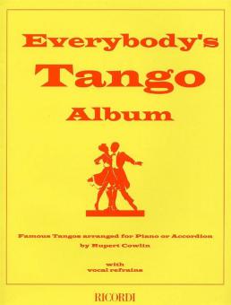 Everybody's Tango Album 