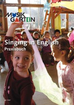Musikgarten - Singing in English: Praxisbuch 1 
