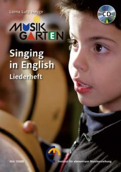 Musikgarten - Singing in English: Liederheft 1 