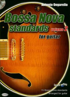 Bossa Nova Standards Vol. 2 