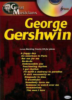 George Gershwin Great Musicians Series 